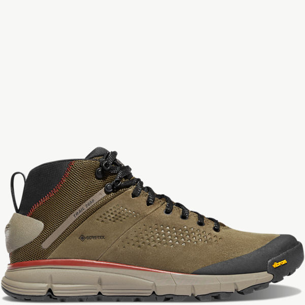 DANNER】 ダナー TRAIL 2650 GTX TRAIL 2650 GTX 61297 BROWN/RED