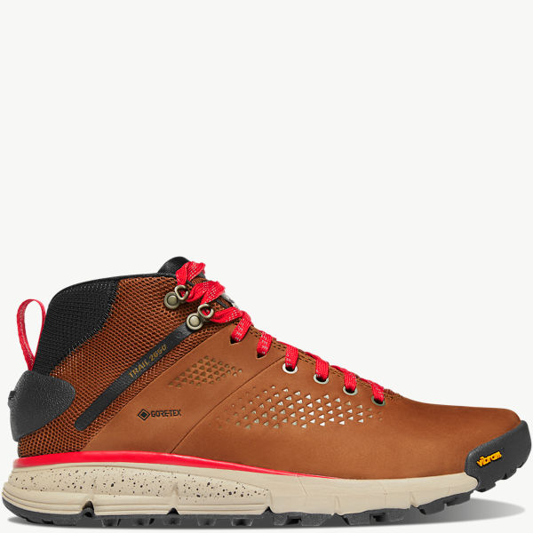 Danner - Trail 2650 Mid GTX Brown/Red