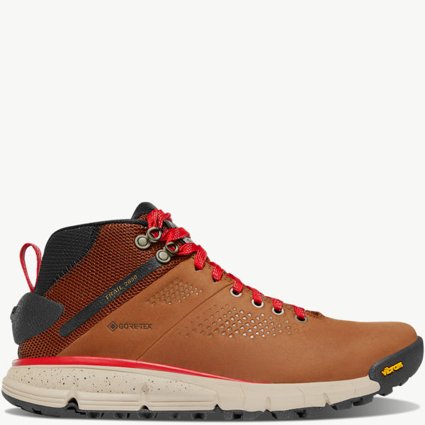 Danner - Trail 2650 GTX Tangerine/Red