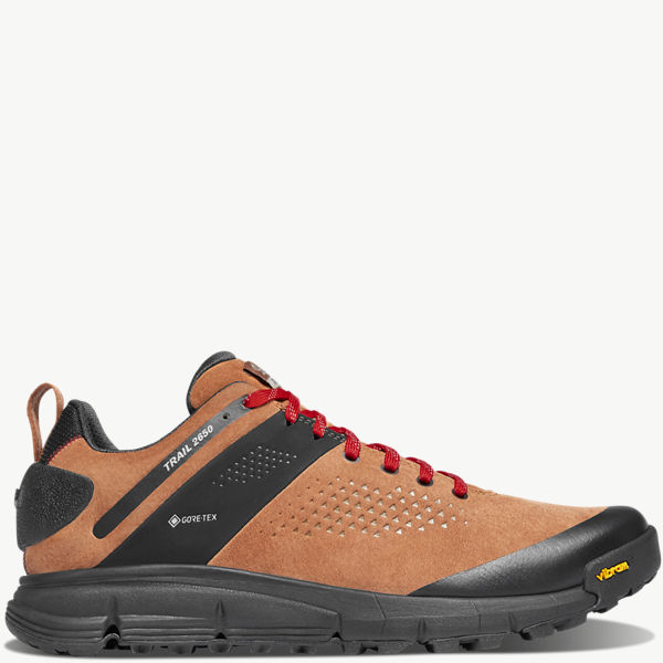 Danner - Trail 2650 GTX Dark Gray/Brick Red