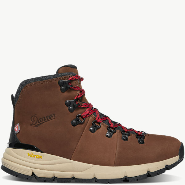 Danner hot sale vibram boots