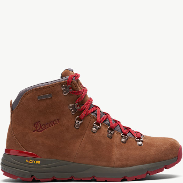 Danner Mountain 600 Jet Black Dark Shadow