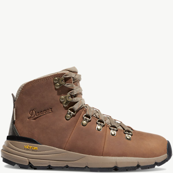 Danner - Mountain 600 Black/Khaki