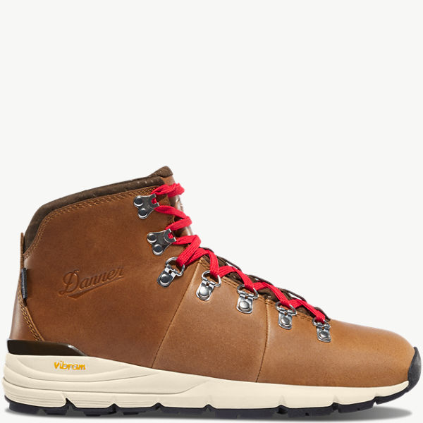 Danner - Mountain 600 Black/Khaki