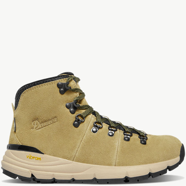 Danner - Mountain 600 Black/Khaki