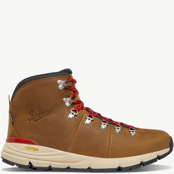 Danner mountain 600 outlet brown red