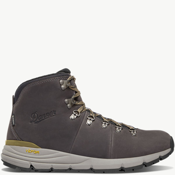 Danner - Mountain 600 EVO Tin Gray/Island Green