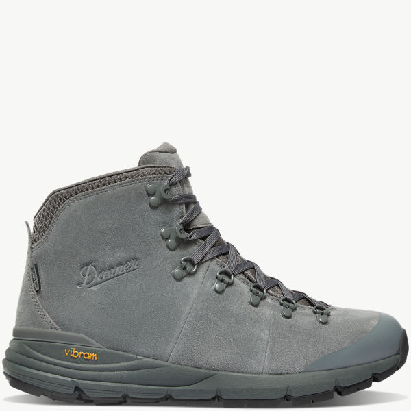 Danner - Mountain 600 EVO Mocha Brown/Rhodo Red