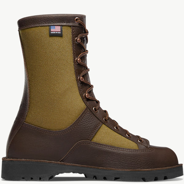 Insulated Northerner 21802 Boots USA Made
