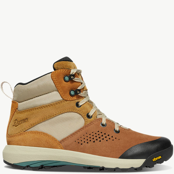 Danner - Inquire Mid Hazelwood/Tangerine/Red Insulated 200G