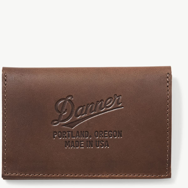 Danner Leather Wallet - Brown