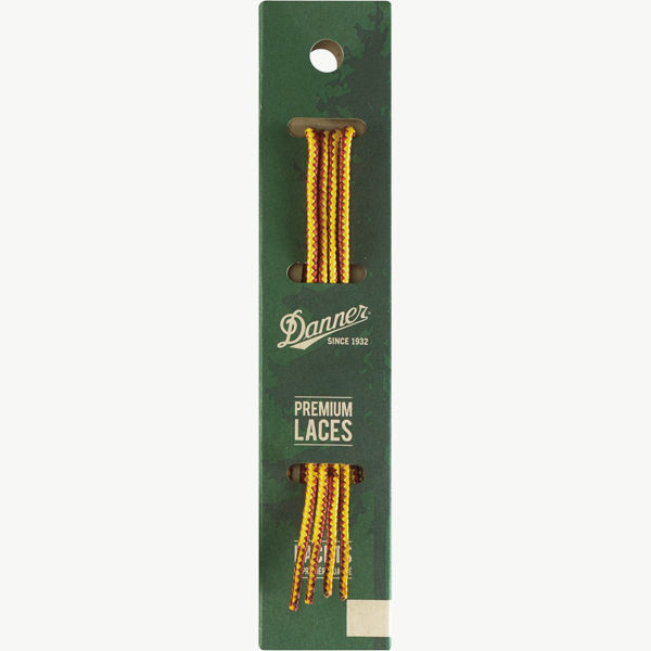 Laces 54&quot; Gold/Tan