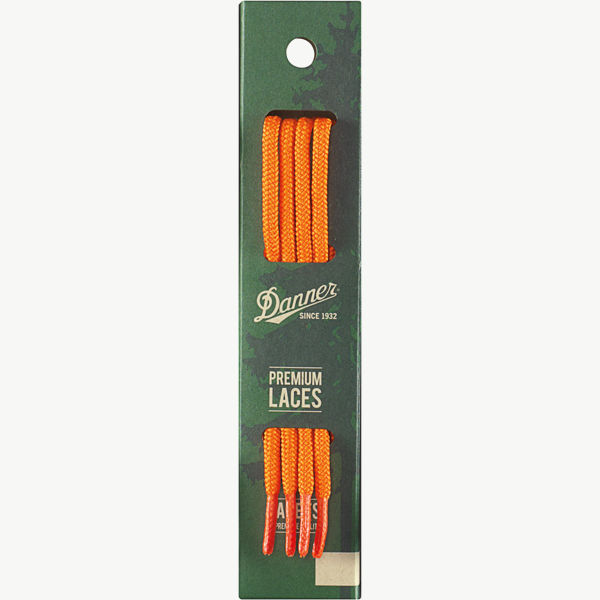 Laces 63&quot; Orange