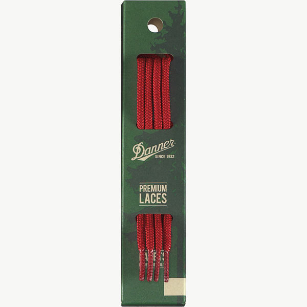 Danner Laces 63 Flat Red