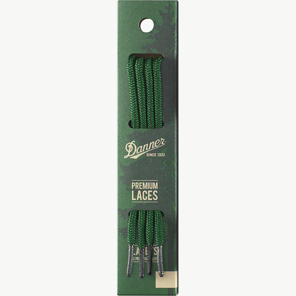 Laces 63&quot; Green