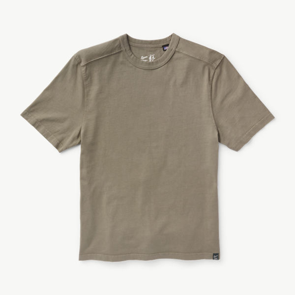 Danner 10.5oz Heavy Weight Tee Dusty Olive