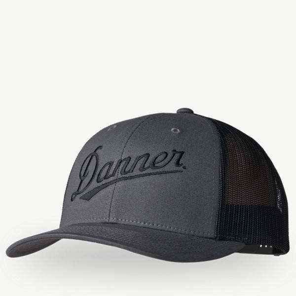 Danner - Oregon Patch Trucker Cap Green/Brown