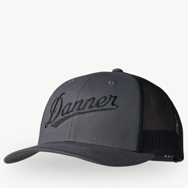 Danner Embroidered Trucker