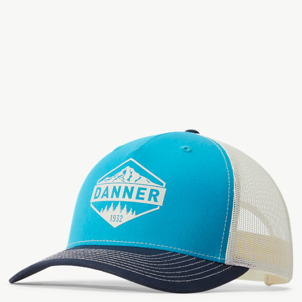 Danner Evergreen Trucker Blue Teal