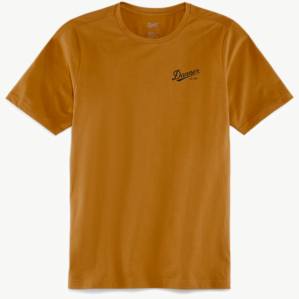 Danner 1932 Tee Mustard