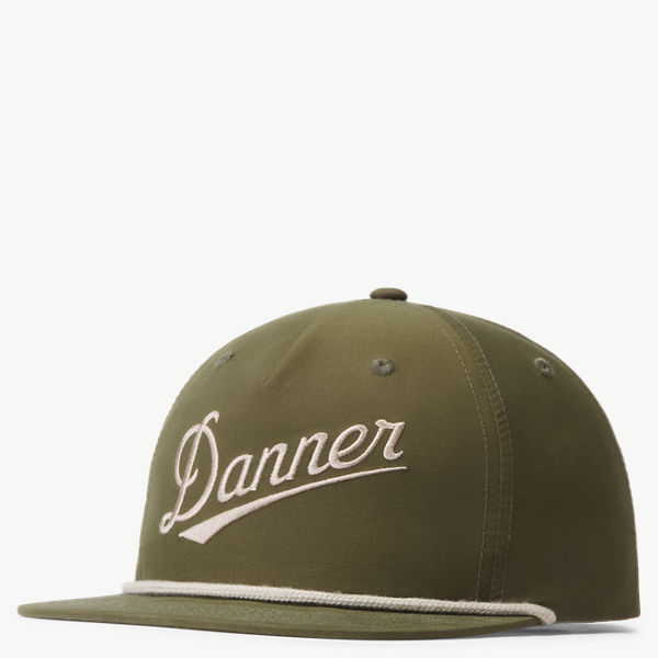 Danner Rope Hat Moss