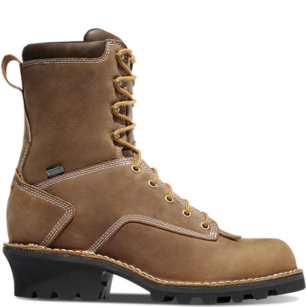 Discount logger sale boots