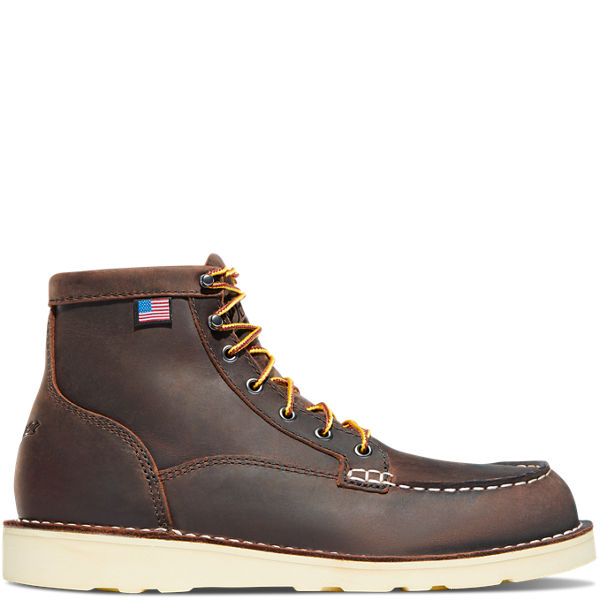 Danner bull run moc cheap toe boots