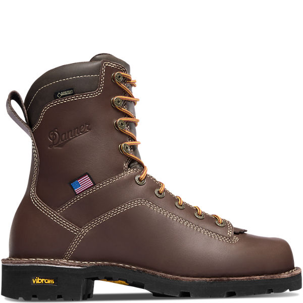 Danner - Quarry USA Distressed Brown