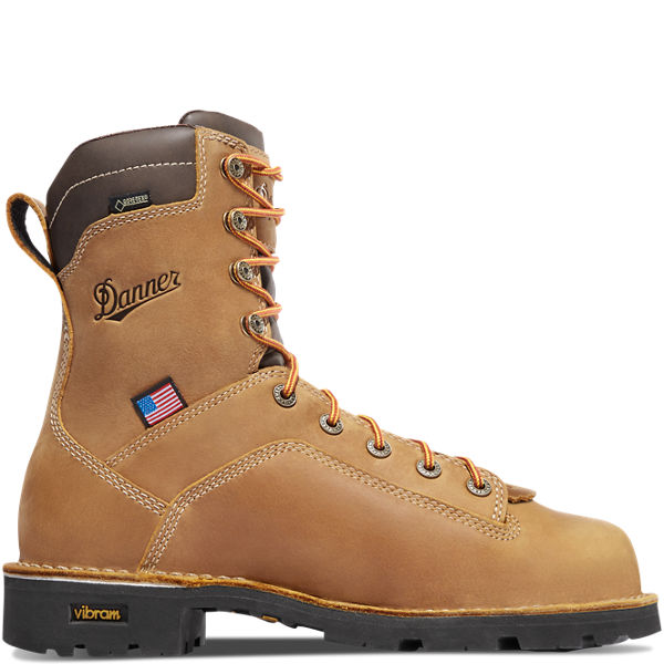 Danner quarry 2025 usa black boot