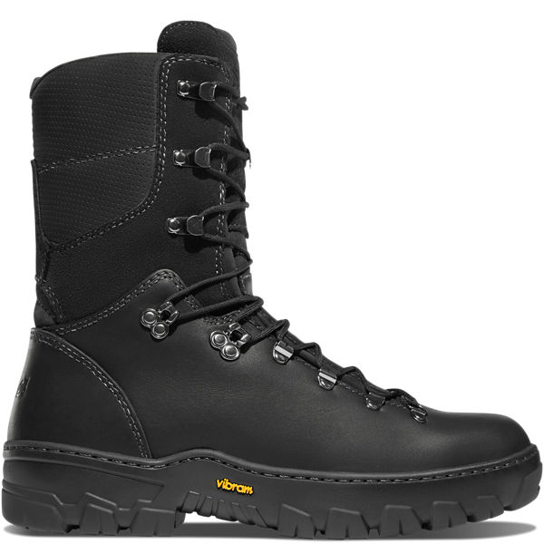 Danner - Wildland Tactical Firefighter Black Smooth-Out