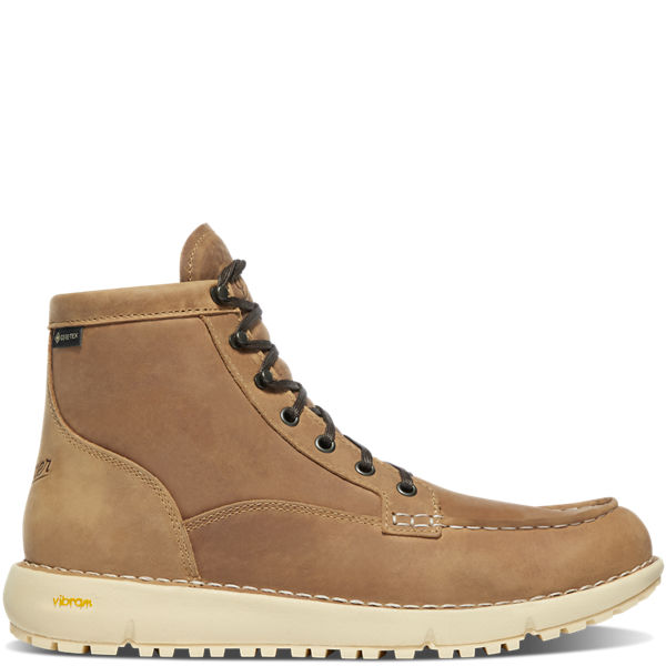 Danner Logger Moc 917 GTX Bone Brown