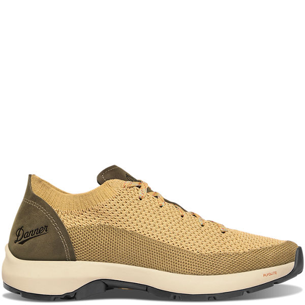 Danner - Caprine Low Suede Antique Bronze