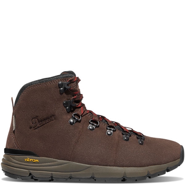 Danner - Mountain 600 Rich Brown