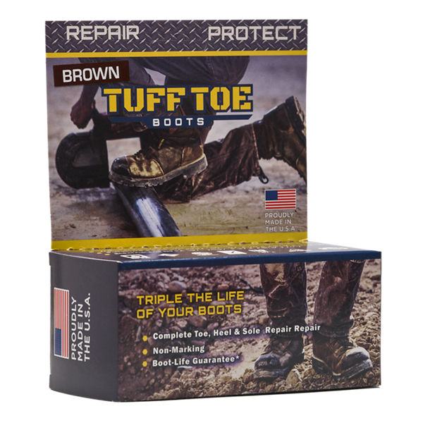 Tuff toe hot sale boot protector