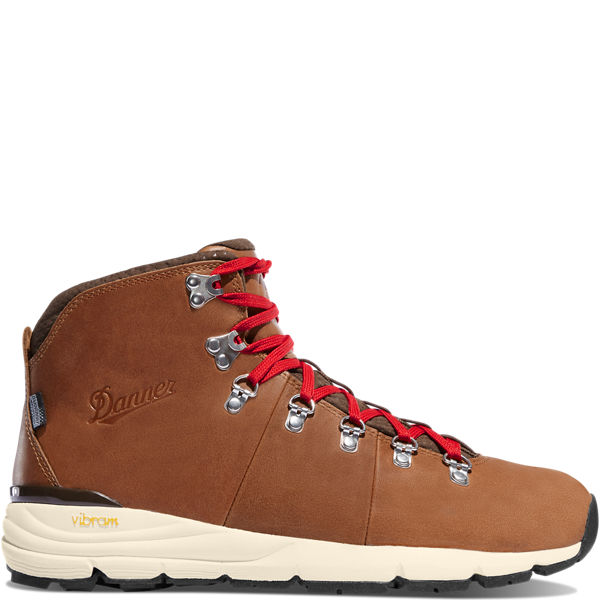 Women's Mountain 600 4.5 Rich Brown