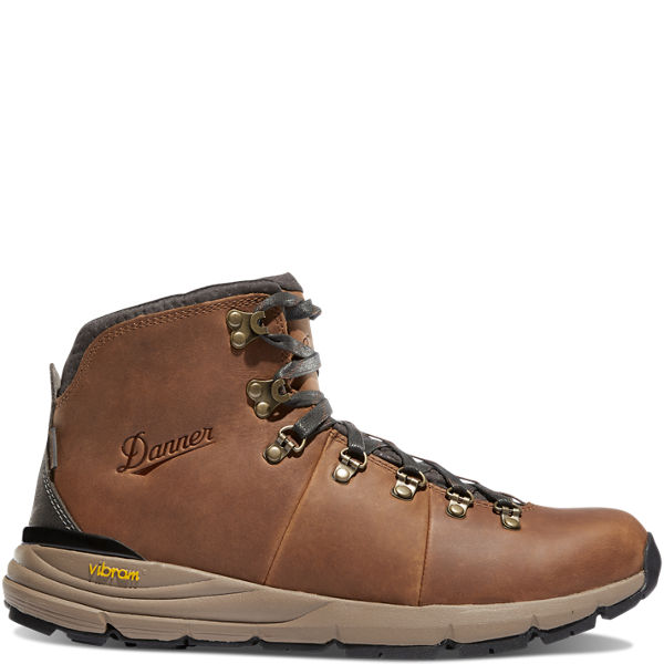 Danner - Mountain 600 Brown/Red