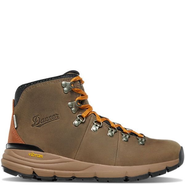 Danner - Mountain 600 Brown/Red