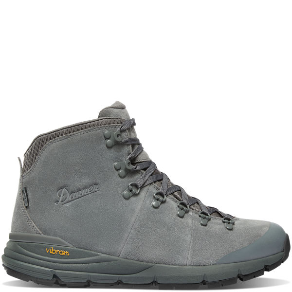 Danner - Mountain 600 Black/Khaki