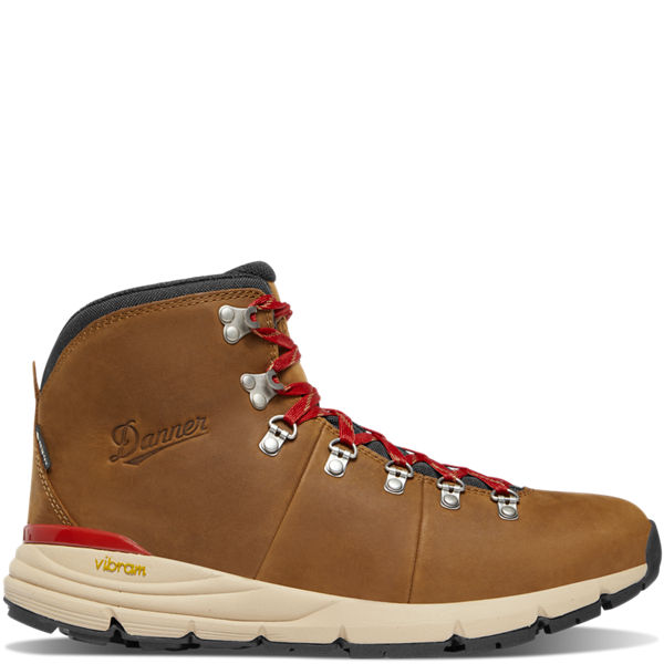 Danner Mountain 600 Leaf GTX Loam Brown Glazed Ginger