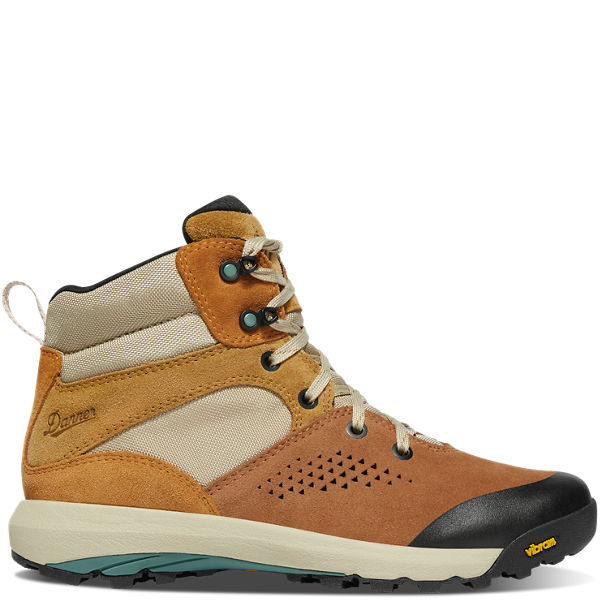 Explorer - Women's Waterproof Boot in Oak Leather