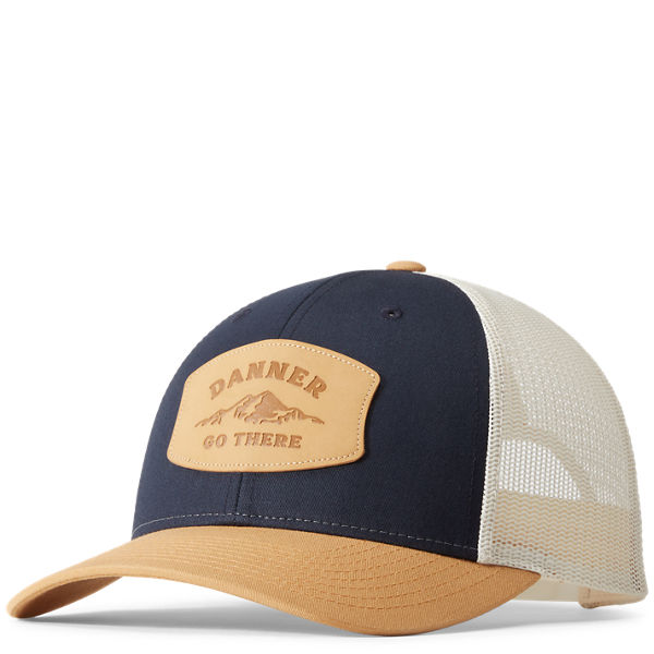 Liberaiders × DANNER LOGO CAP Danner】Liberaiders x Danner LOGO CAP(FREE GRAY): Danner