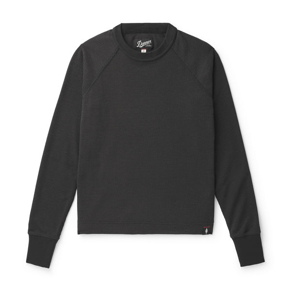 Danner - Santiam Waffle LS Tee Turtledove