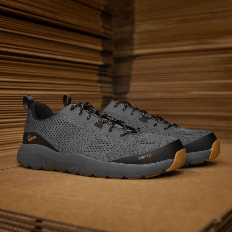 Danner - Run Time - Work