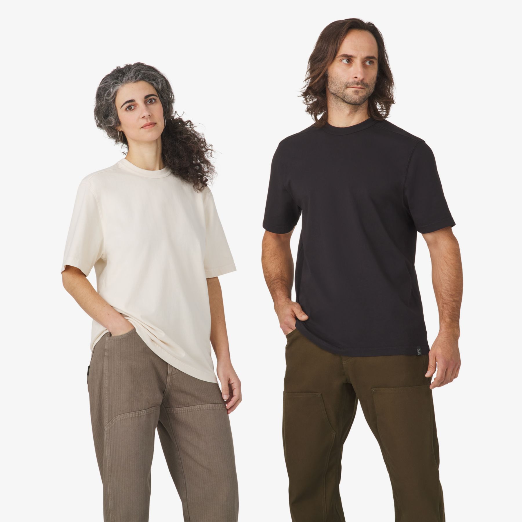 Danner - Heavyweight Tee Natural