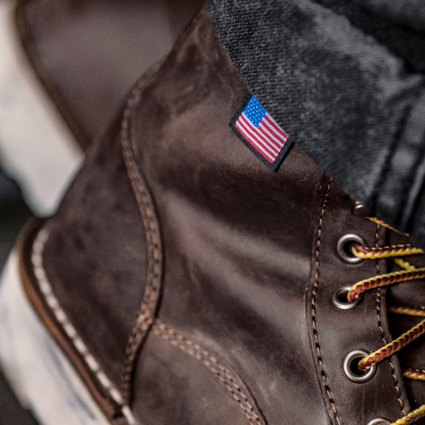 Danner - Bull Run Moc Toe 6 Danner - Bull Run Moc Toe 6