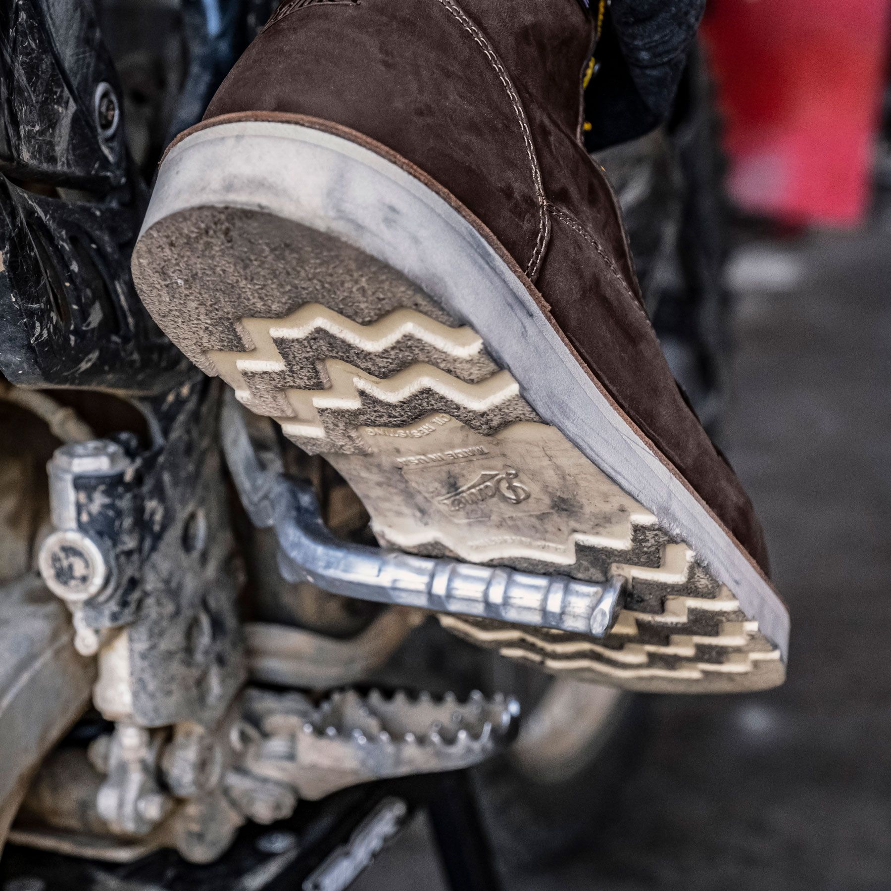Danner moc toe work boots sale