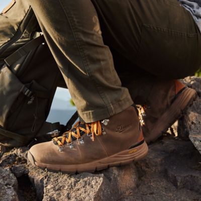 Danner - Mountain 600 Brown/Red