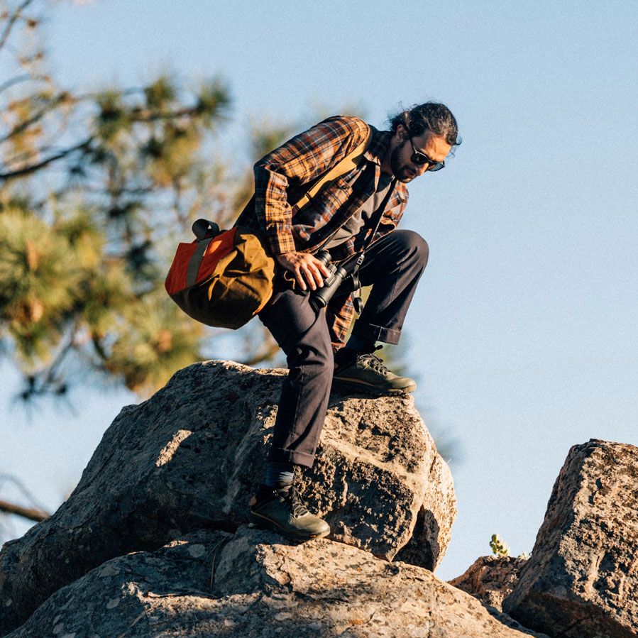 Danner - Stanley x Danner Master Flask - Olive