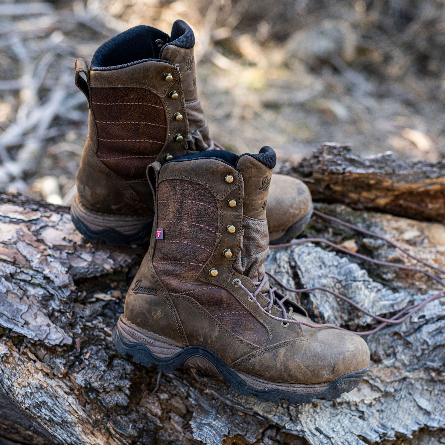 Danner Pronghorn Brown