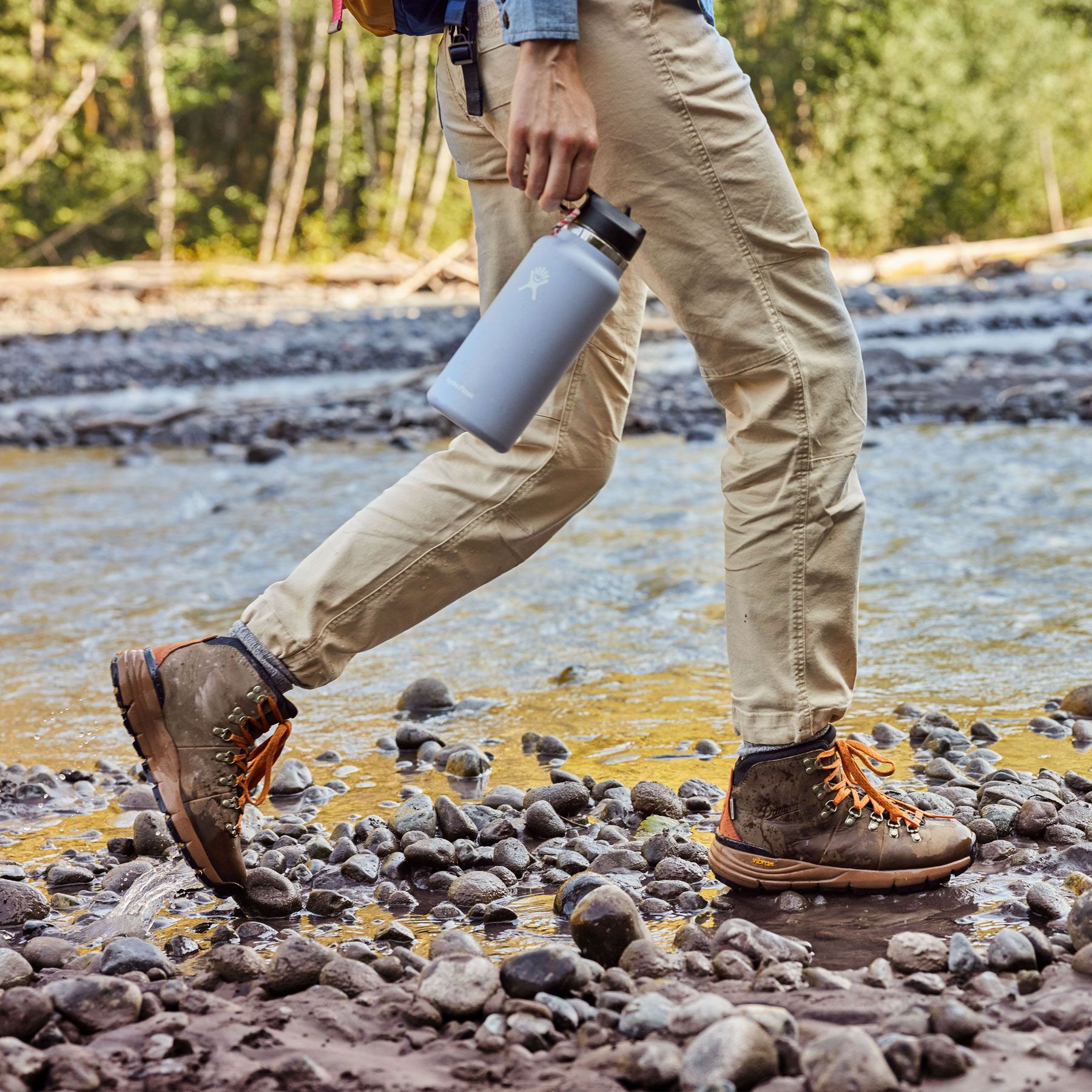 Danner Mountain 600 Brown Red